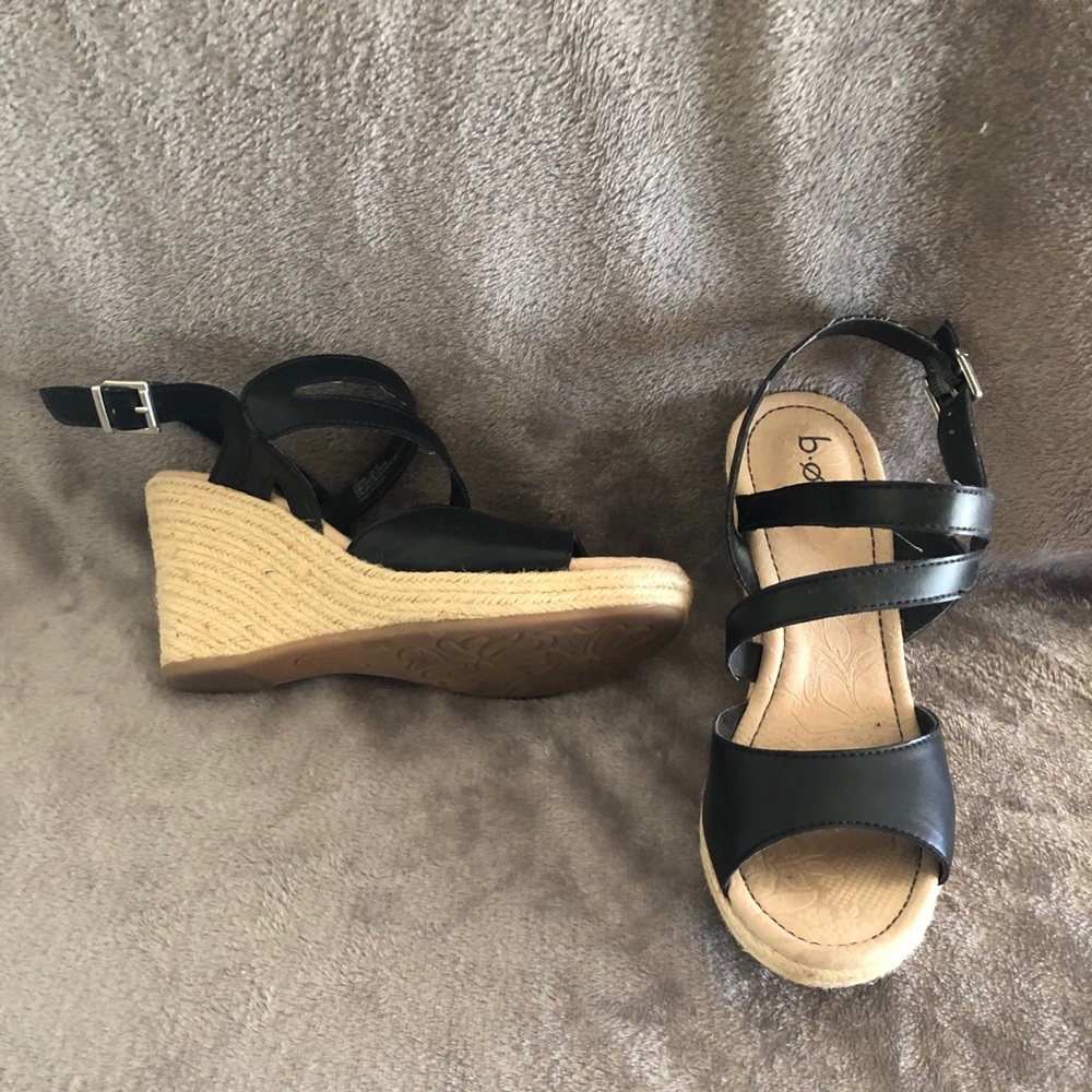 B.O.C. Wedges
